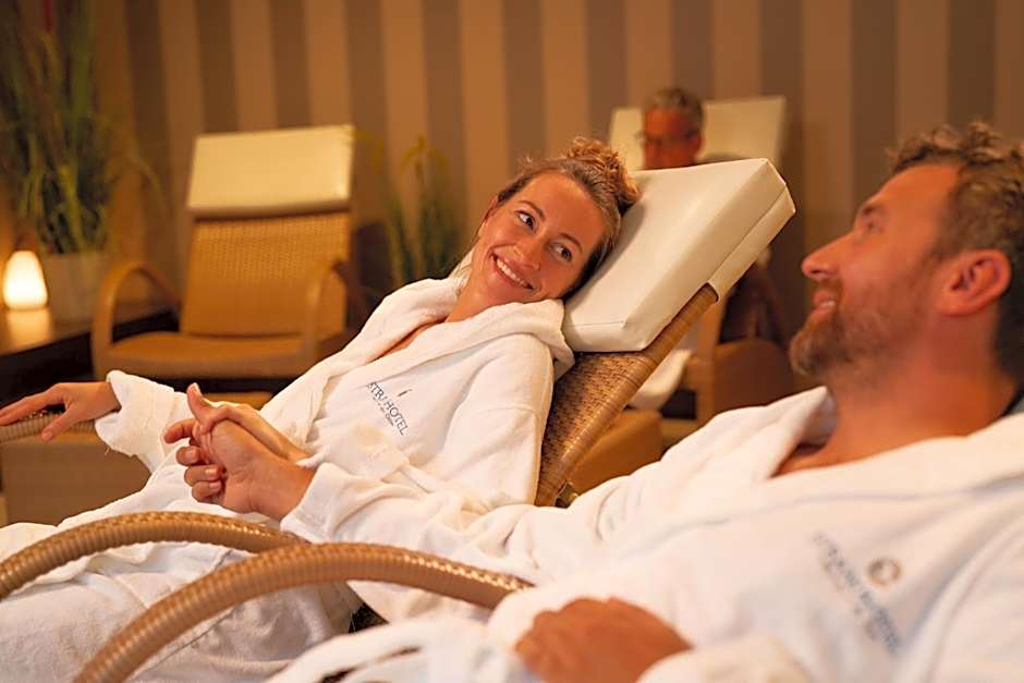 Strandhotel an der Ostsee