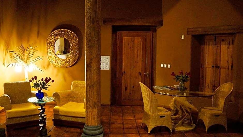 Hacienda Ucazanaztacua