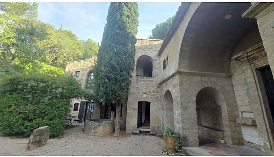Garrigae Abbaye de Sainte Croix