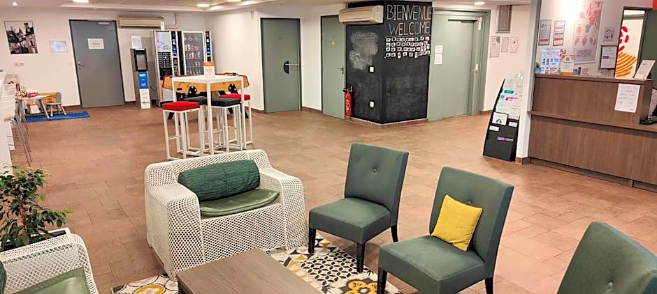 Adagio Access Poitiers