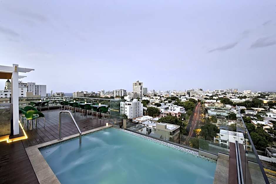 Ciqala Luxury Suites - San Juan
