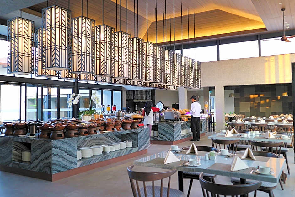 Hotel Santika Premiere Garut