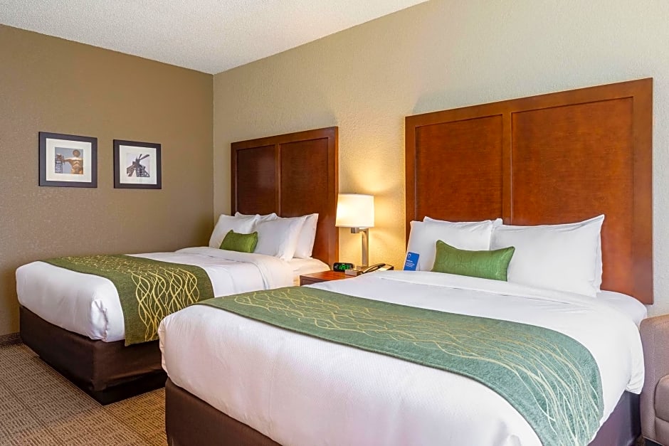 Comfort Inn South Tulsa - Woodland Hills