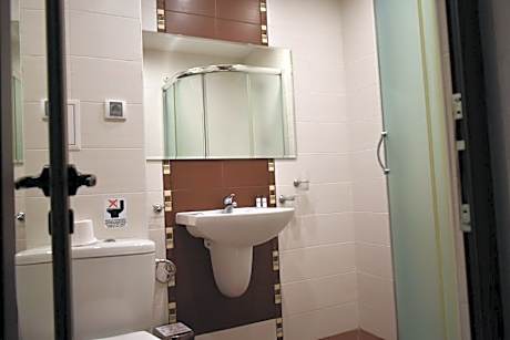 Double or Twin Room with Balcony