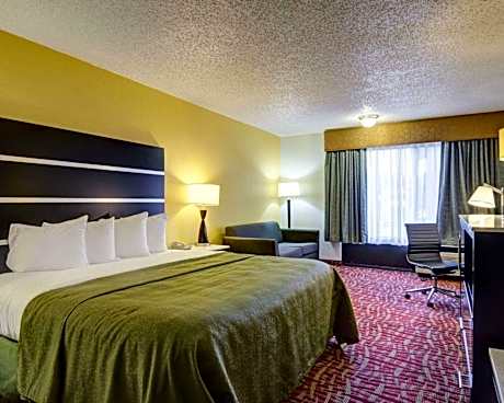 Standard King Room - Non-Smoking