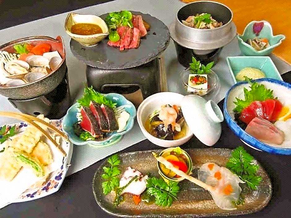 Tosaryu Onsen Sanyoso Ryokan
