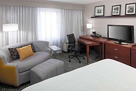 King Room with Sofa Bed