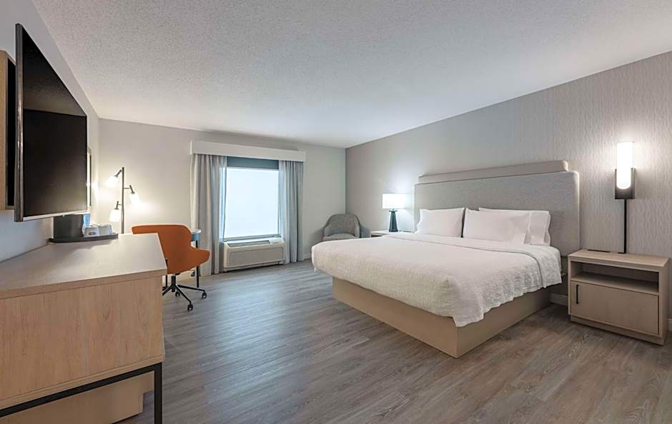 Hampton Inn By Hilton and Suites Moncton New Brunswick