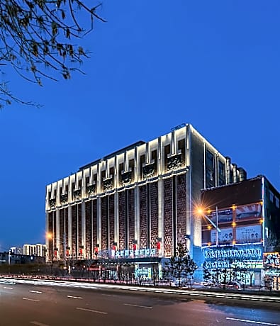Rezen Select Hotel Quanjin Taiyuan