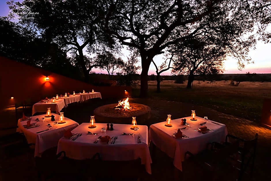 Mohlabetsi Safari Lodge