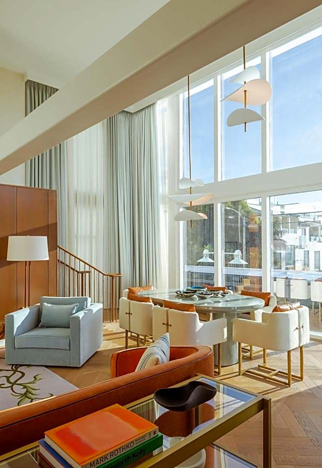 Regent Santa Monica Beach By IHG