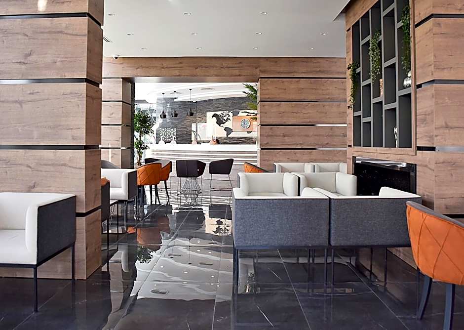 Grand Sapphire City Hotel