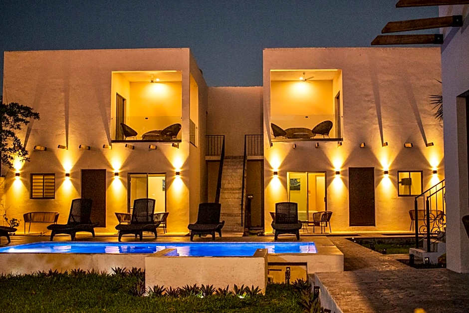 Villas Mar Turquesa Cozumel