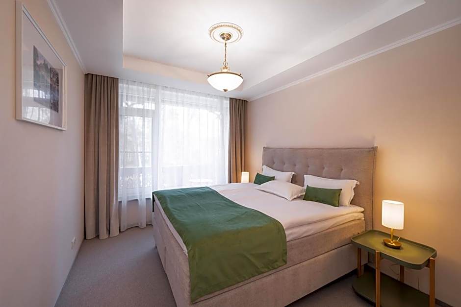 Villa Alvīne Family Apart-Hotel