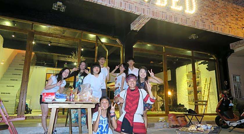 perBed Hostel - Sun Moon Lake