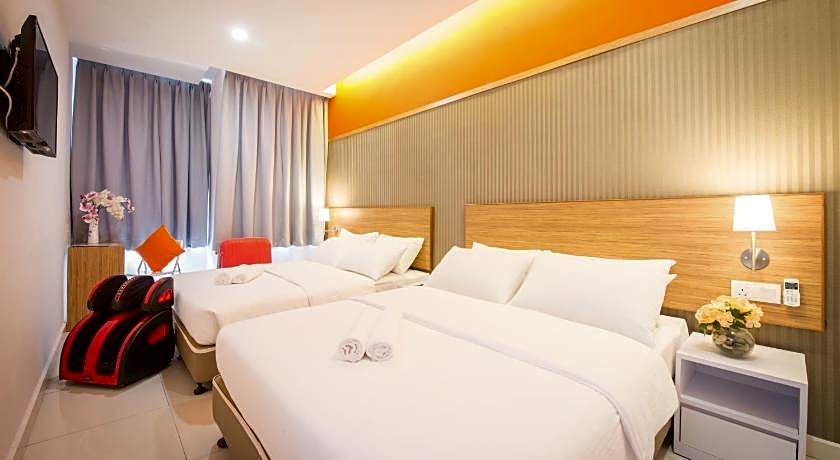 Sovotel Boutique Hotel @ Uptown 101