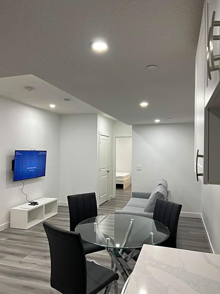 Newly built one bedroom 2 bed