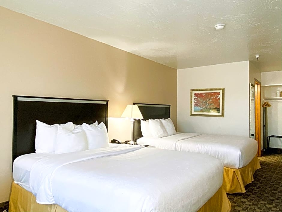 Quality Inn Vernal near Dinosaur National Monument