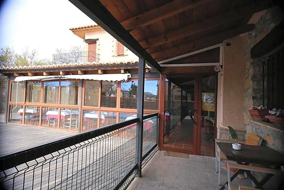 Hotel Rural Los Abriles