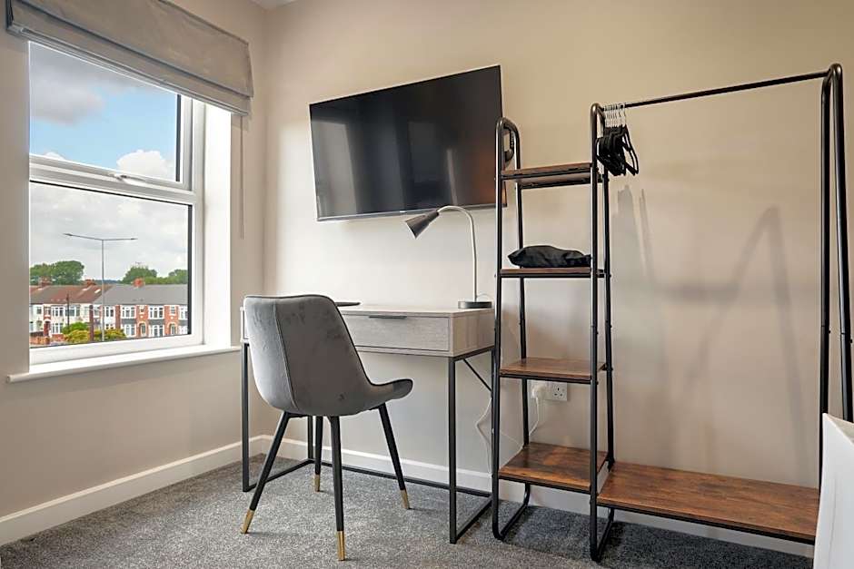 The Olive Tree Aparthotel