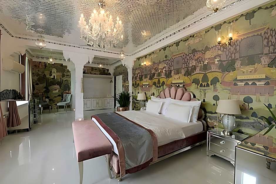 Jagat Niwas Palace Hotel