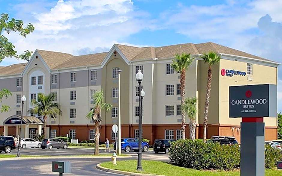 Candlewood Suites Melbourne-Viera By IHG