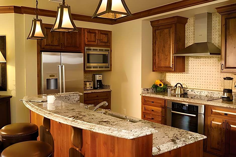 The Ritz Carlton Club Vail