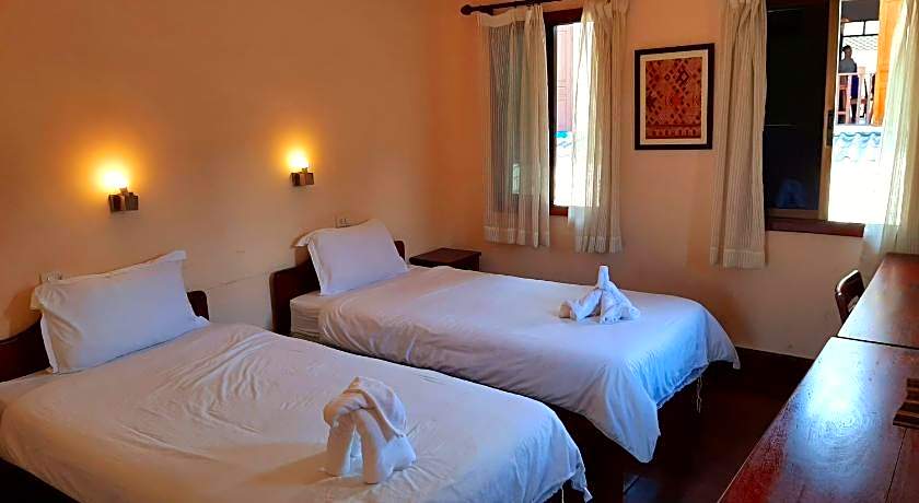 Pakhongthong Villa Saynamkhan Vat Nong