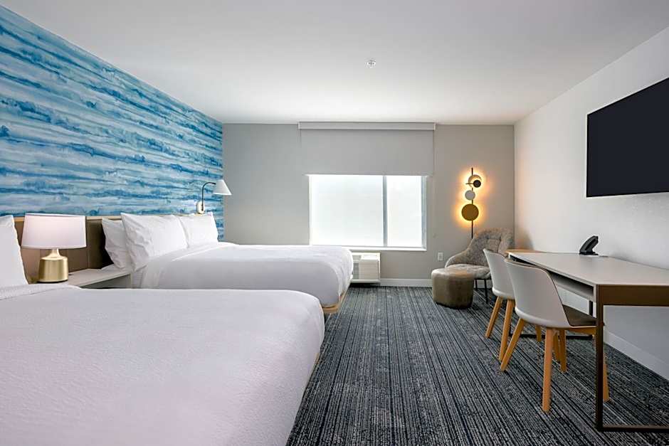 TownePlace Suites by Marriott Canton Riverstone Parkway