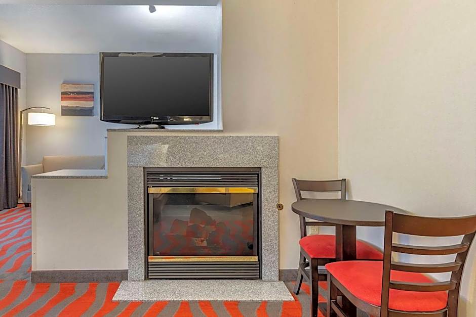 Comfort Suites Boise West Meridian