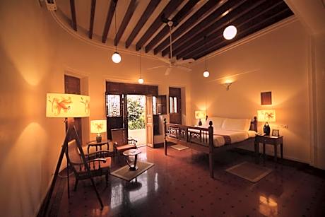 Chettinad Suite - Complimentary Guided Heritage Village Walk (45 minutes)