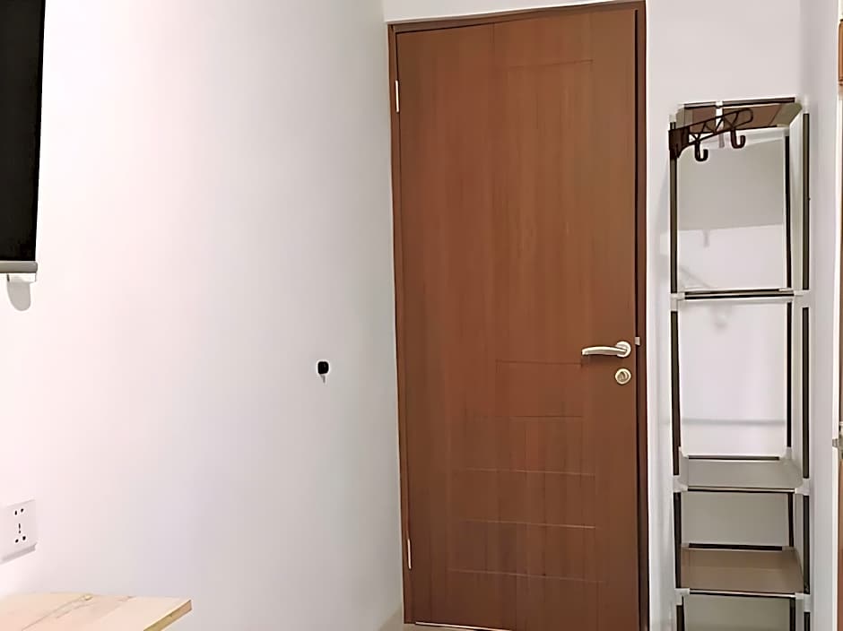 NYENYAK MRT Lebak Bulus Simatupang