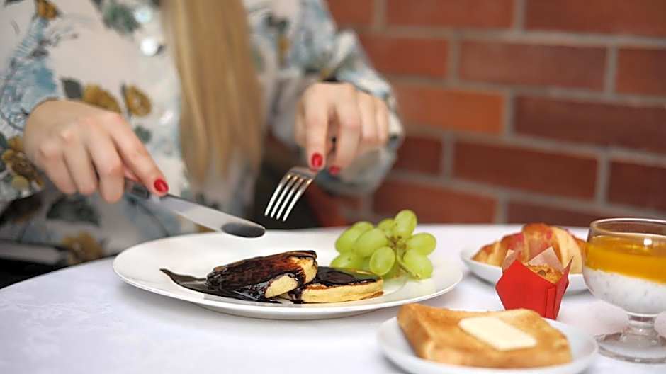 Best Western Hotel Santakos Viesbutis