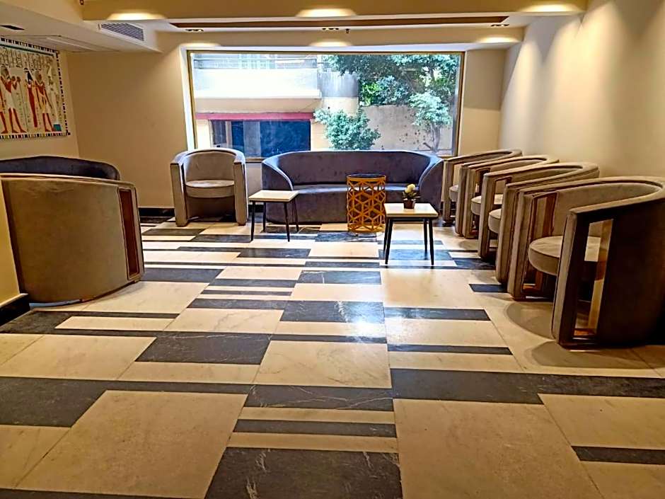 Pharaohs Hotel