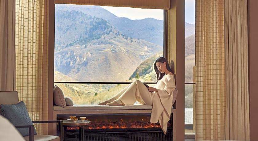 Conrad By Hilton Jiuzhaigou