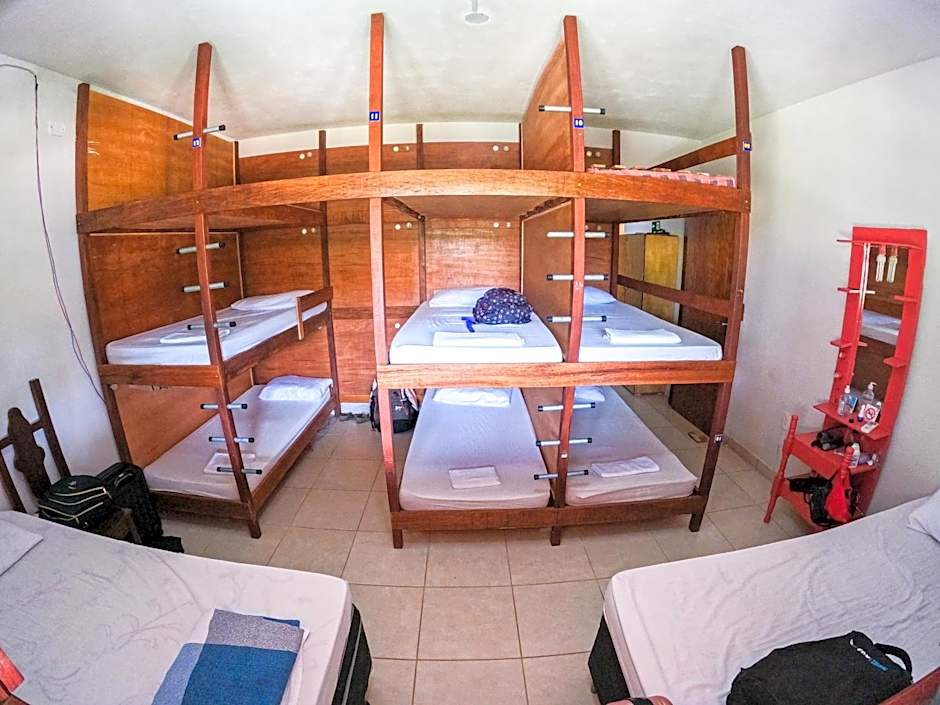 The Beach Hostel Milagres