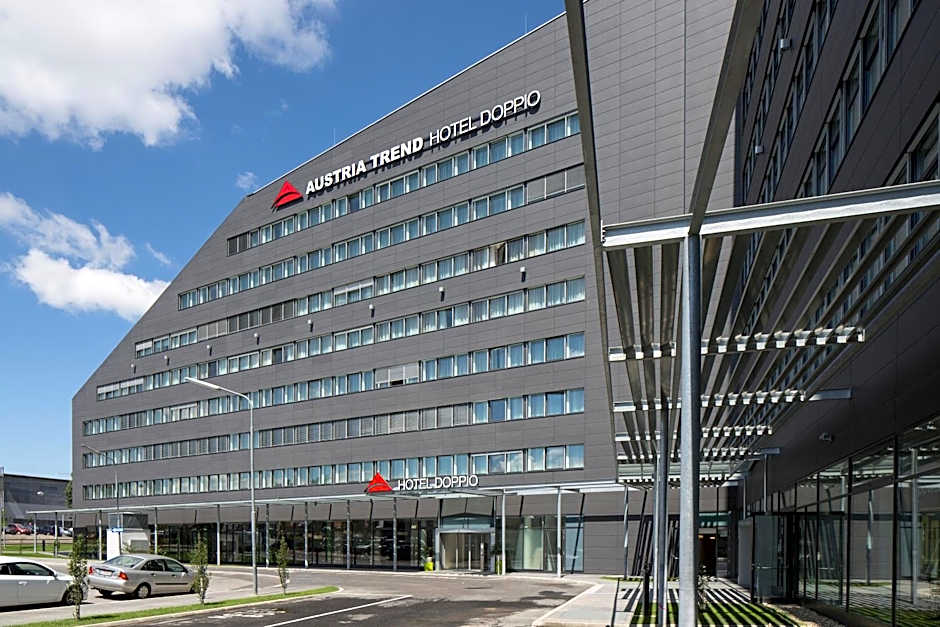 Austria Trend Hotel Doppio Wien
