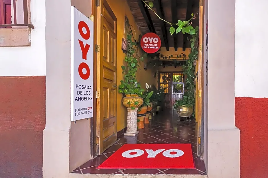 OYO Posada De Los Angeles