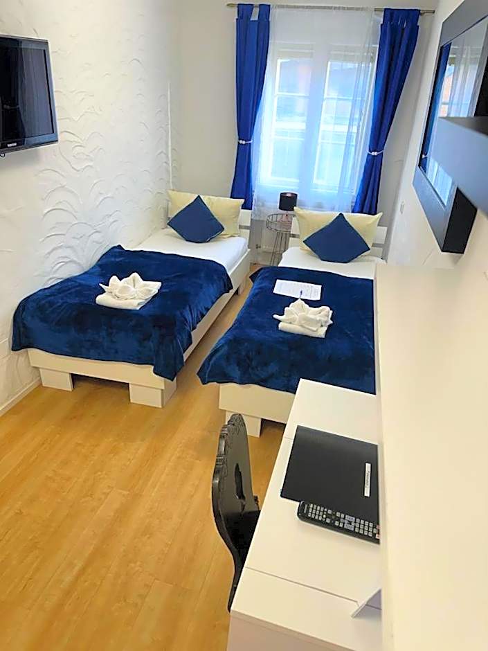 Hotel Zum Goldenen Anker