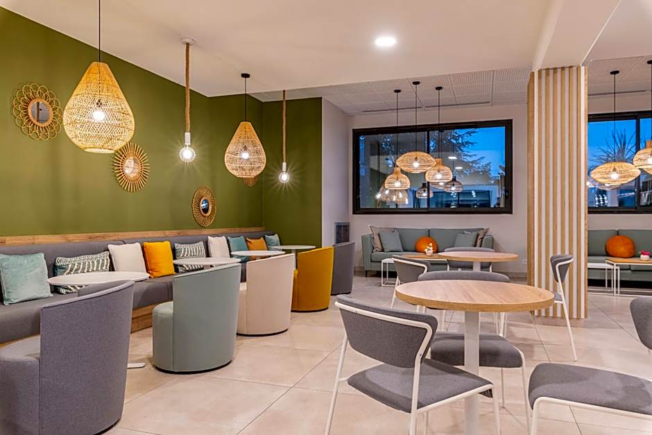 Lagrange Apart'Hôtel Antibes Olympie