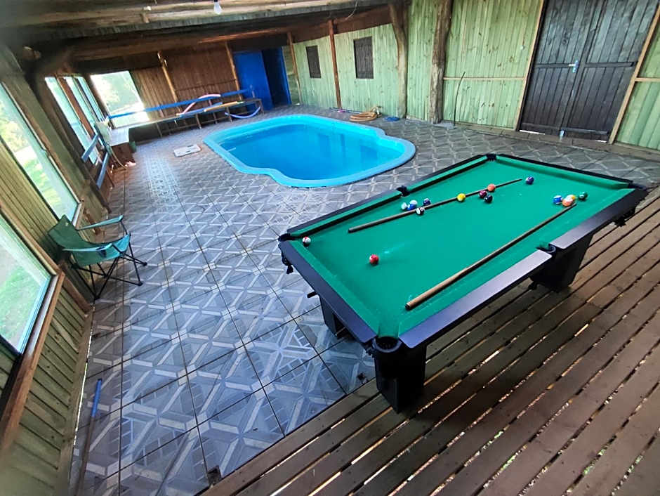 Pousada do Belvedere - Sítio Ramos