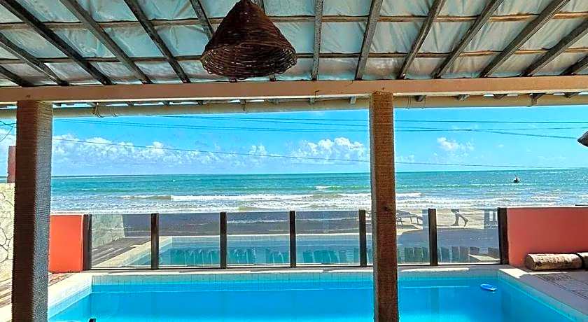 Pontal do Peba Beach House