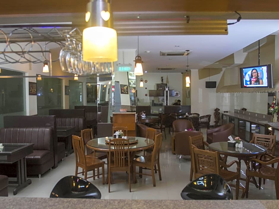 House of Arsonia Tulip