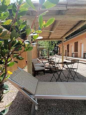 Double or Twin Room with Garden View