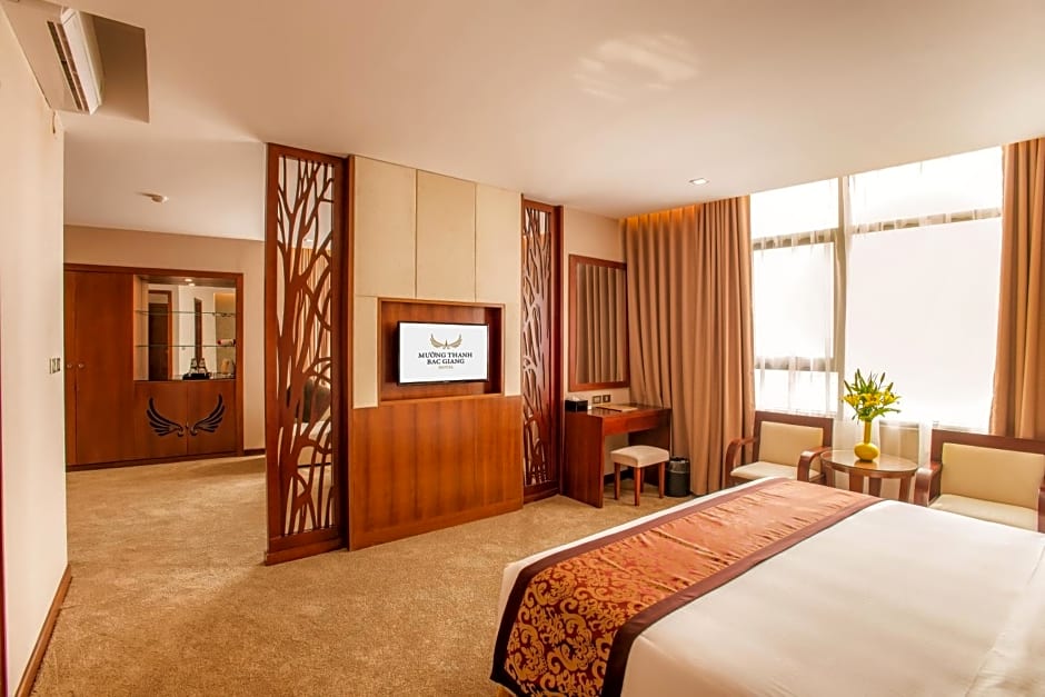 Muong Thanh Grand Bac Giang Hotel