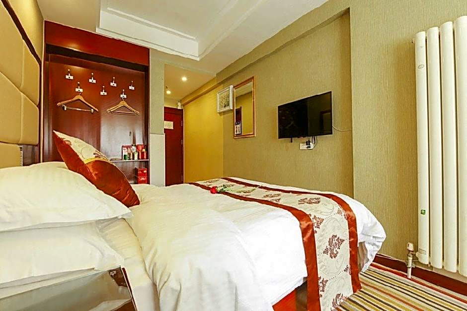 GreenTree Alliance Weifang Shouguang Square Street Guhuai Road Hotel