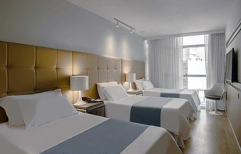 Vivaldi Hotel Loft Punta Carretas