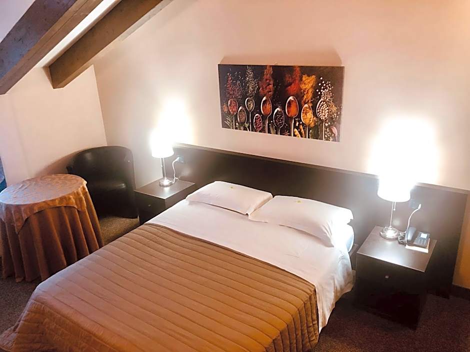 Hotel Malpensa INN Aereoporto