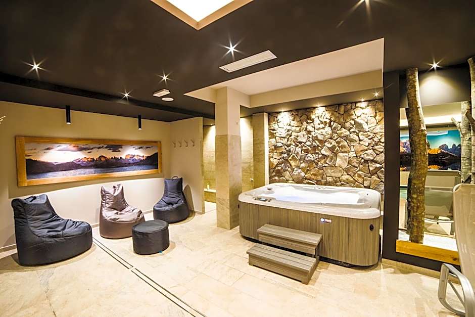 Hotel Cime D'Oro