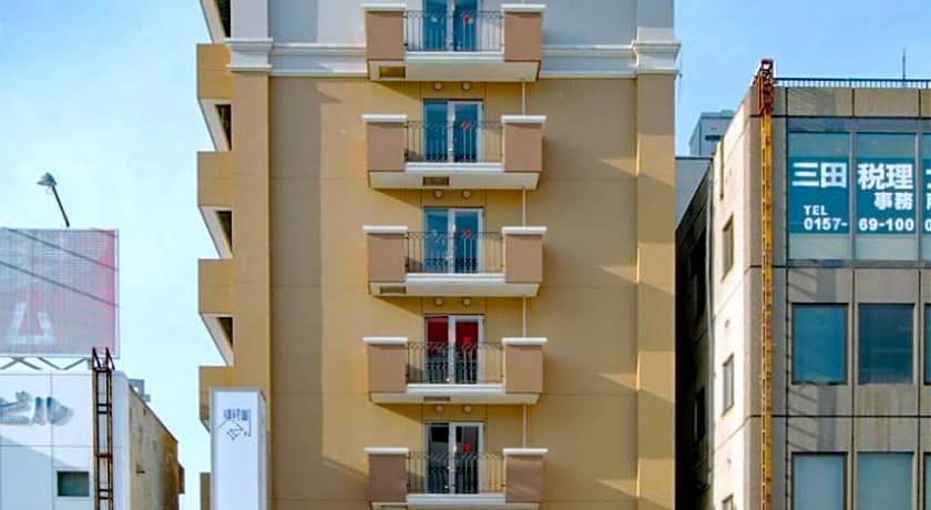 Toyoko Inn Hokkaido Kitami Ekimae